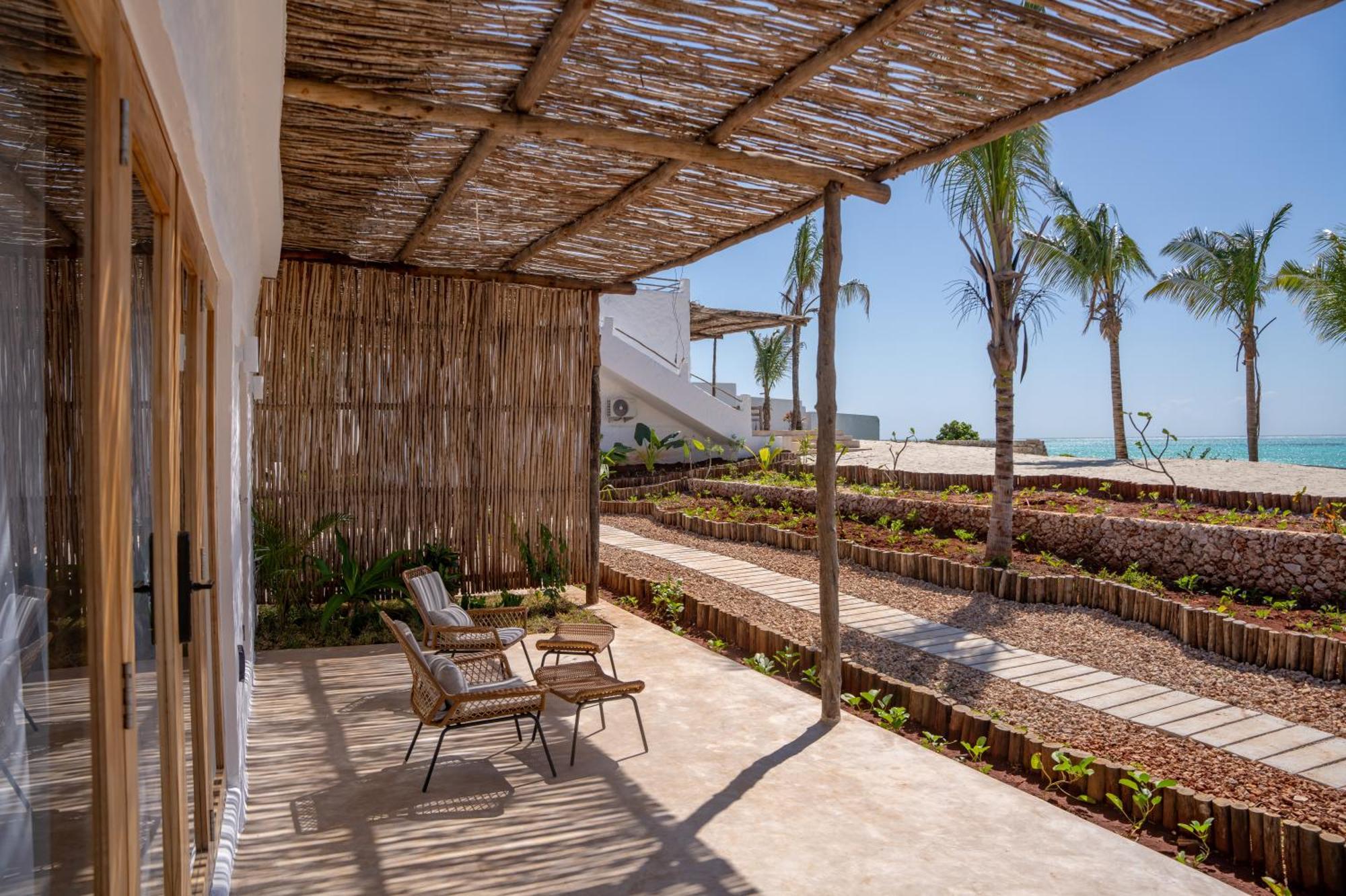 Kaskazi Hotel Zanzibar Jambiani  Exterior foto