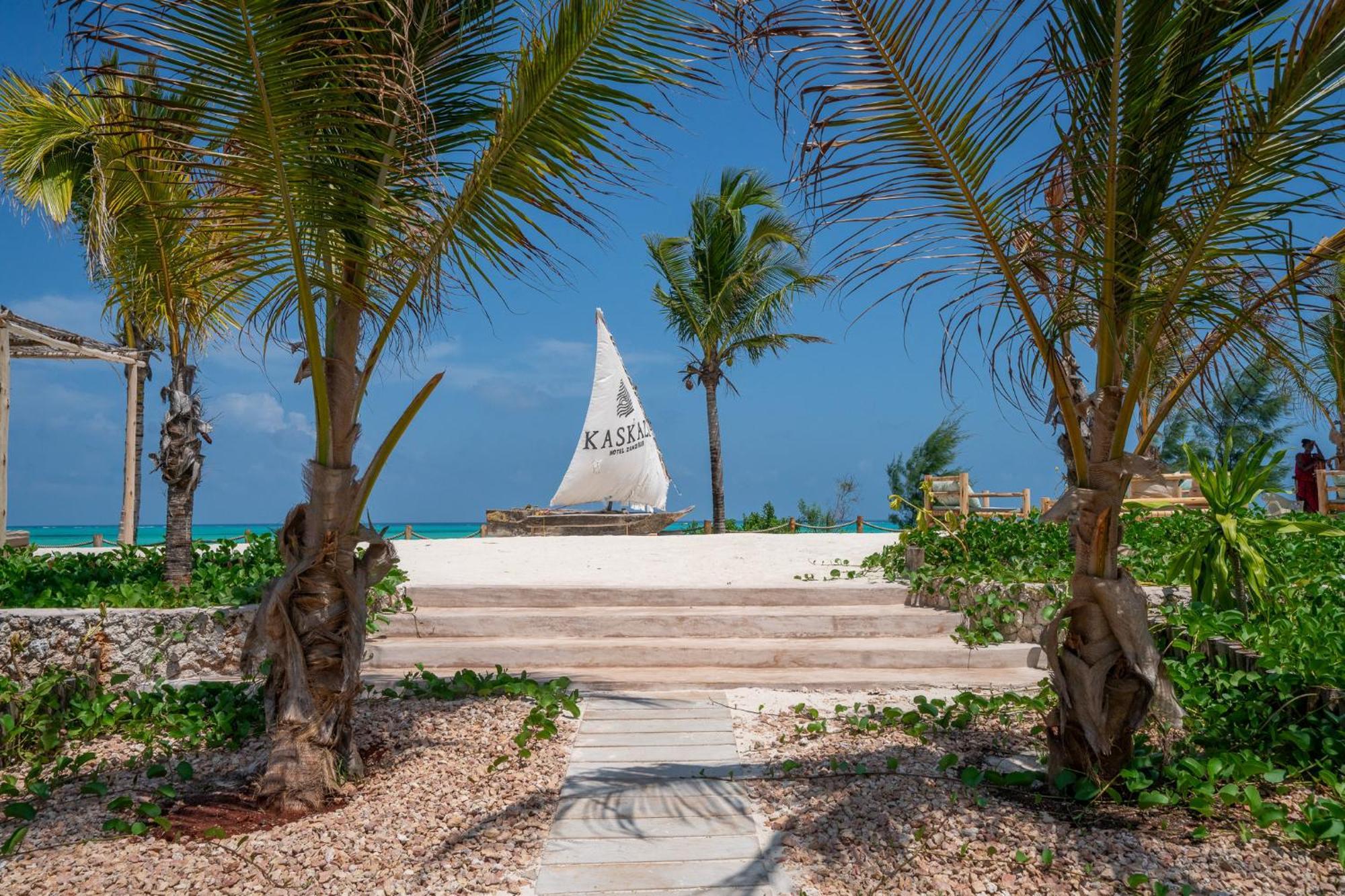 Kaskazi Hotel Zanzibar Jambiani  Exterior foto